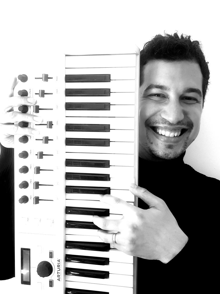 Hadrien — professeur de piano Tune Upp